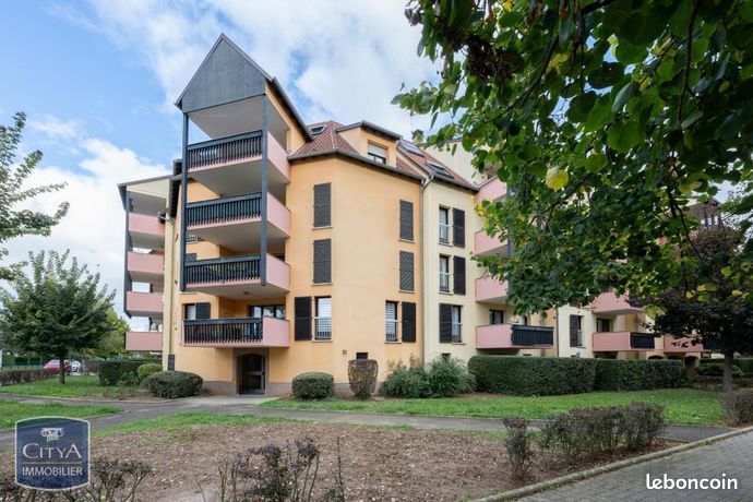 Appartement 3 pièces 76 m²