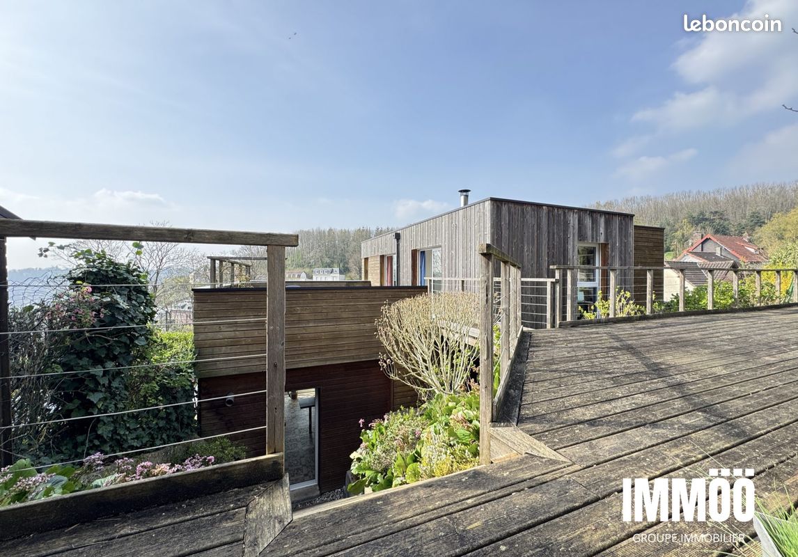Maison 7 pièces 155 m² · à Bois-Guillaume · 155 m² · 535 000 €