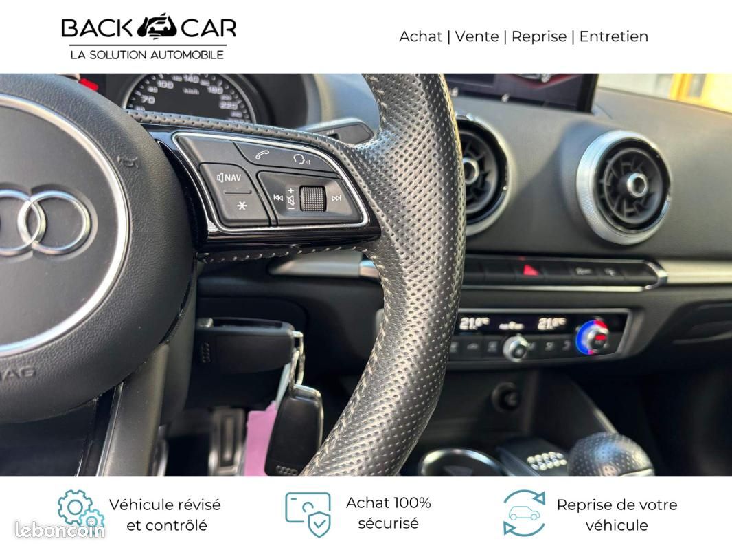 Audi A3 1.4 TFSI COD 150 S tronic 7 S line (image 12)