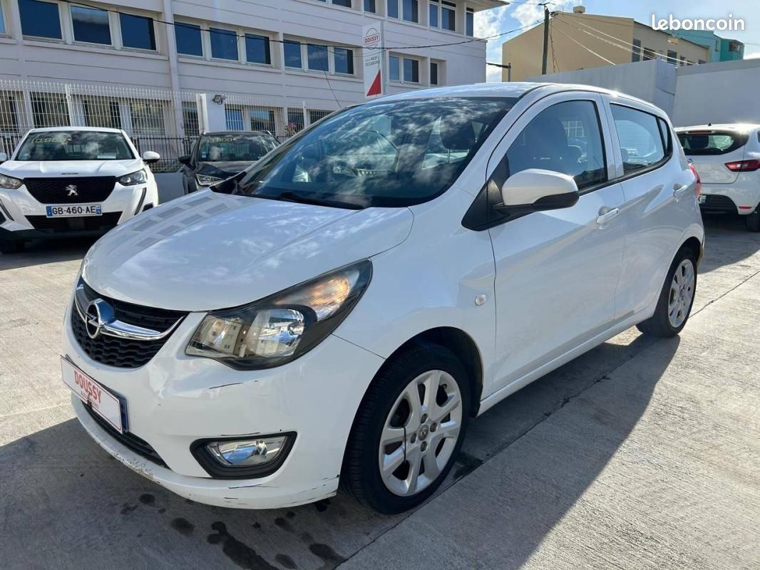 Opel Karl 1.0 73ch Edition (image 1)