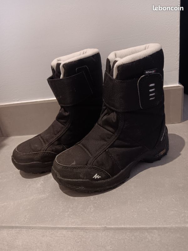 Ski Enfant Prix Apres Ski Decathlon Vend Après Ski Enfant Chaussures