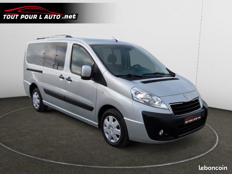 Peugeot Expert FG 229 L2H1 2.0 HDI FAP 125 CABINE APPROFONDIE CONFORT (image 5)