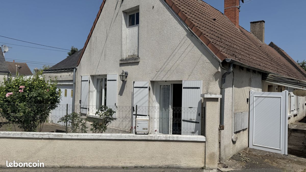 Maison 5 pièces 103 m² · à Bléré · 103 m² · 231 000 €