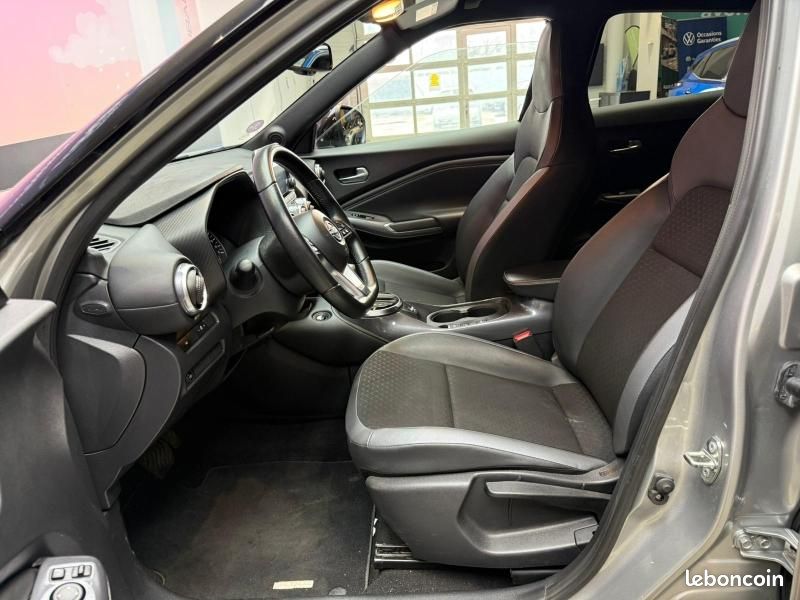 Nissan Juke 1.6 Hybrid 143ch N-Connecta 2023 (image 5)