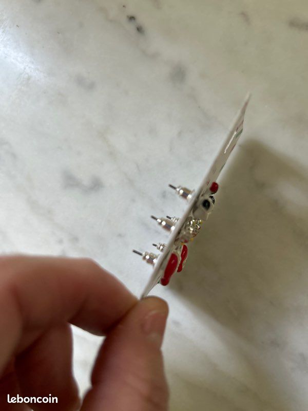 Boucles d’oreilles (image 3)