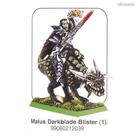 Malus Darkblade: Warhammer Fantasy 2 - Tempête de Sang (ebook), Dan Abnett