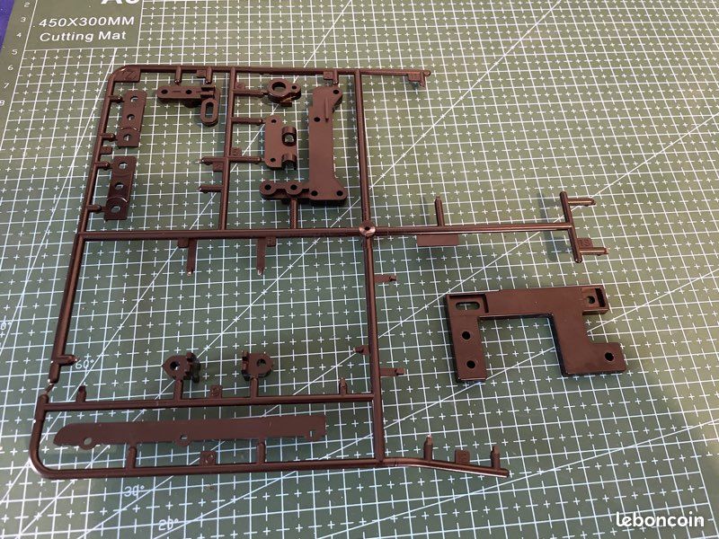 Grappe Z Scania S tamiya (image 1)