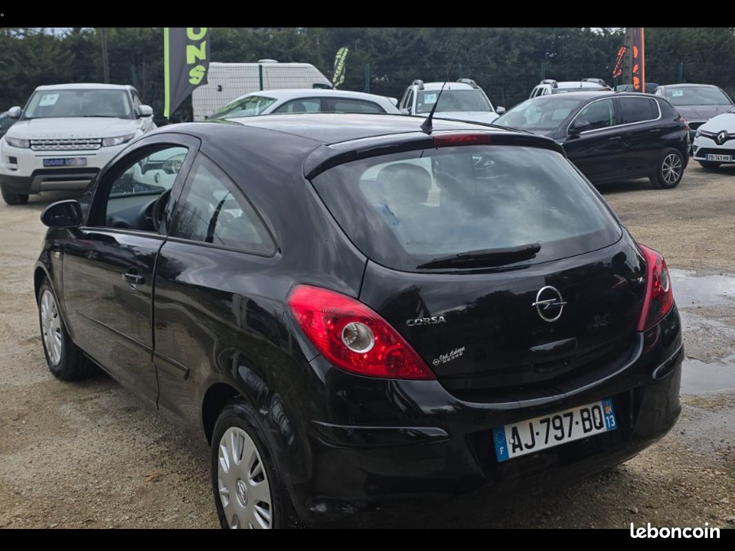 OPEL CORSA 1.4 Twinport Cosmo (image 11)