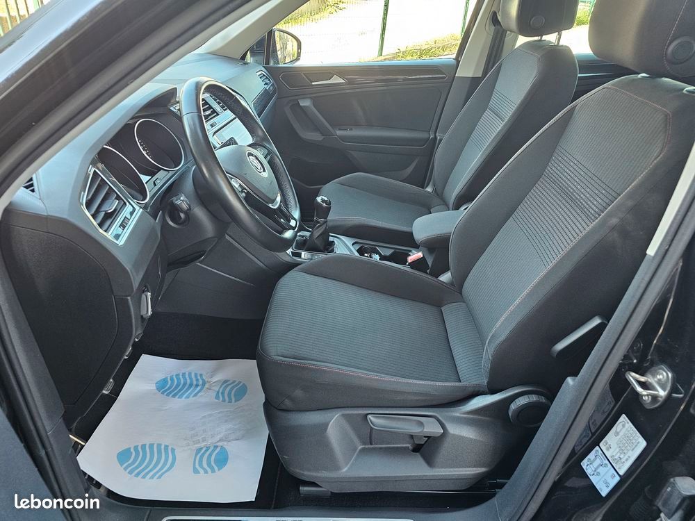 Volkswagen Tiguan1.4 TSI 125 Sound (image 10)