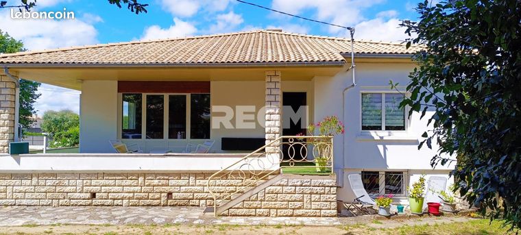 Maison 4 pièces 97 m²