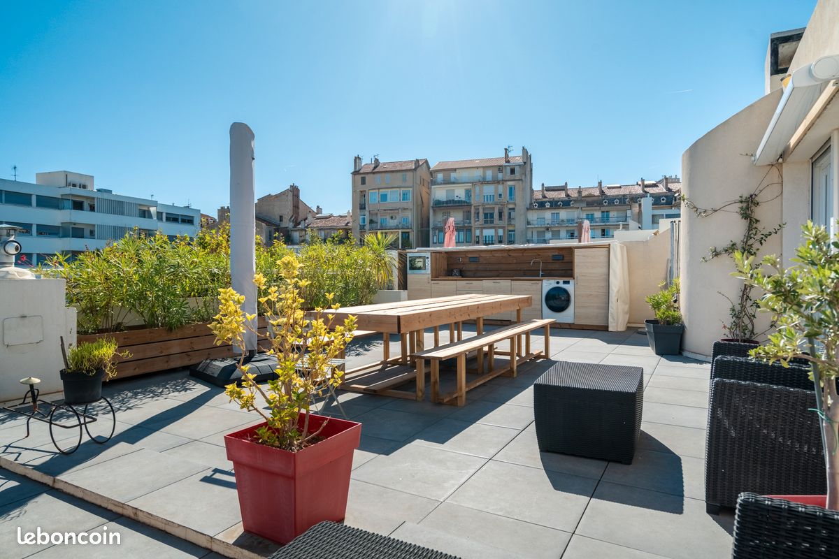 Appartement 8 pièces 184 m² · à Marseille · 184 m² · 1 150 000 €