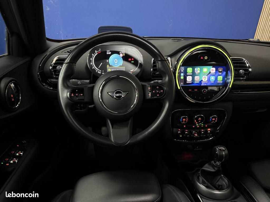 MINI MINI Clubman 1.5i 136 CH LCI Canonbury - Immat France (image 12)