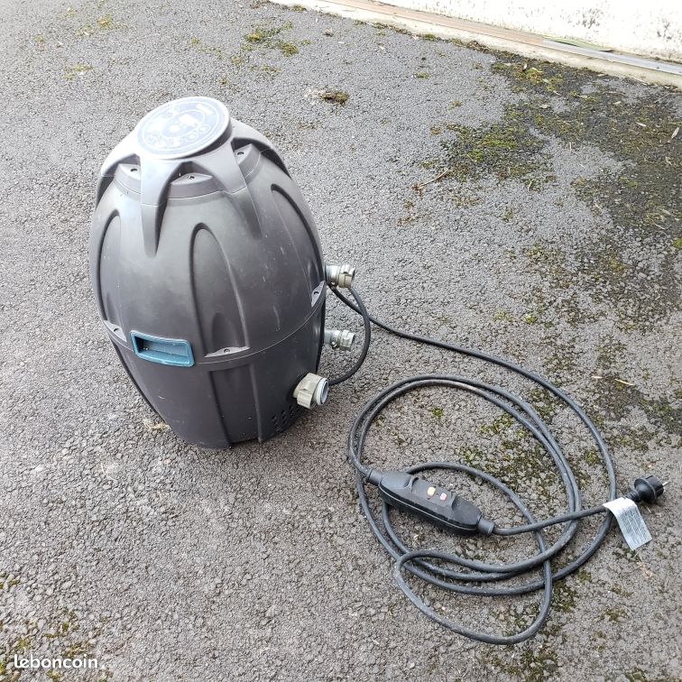 Pompe pour SPA Lay-Z Bestway (image 1)