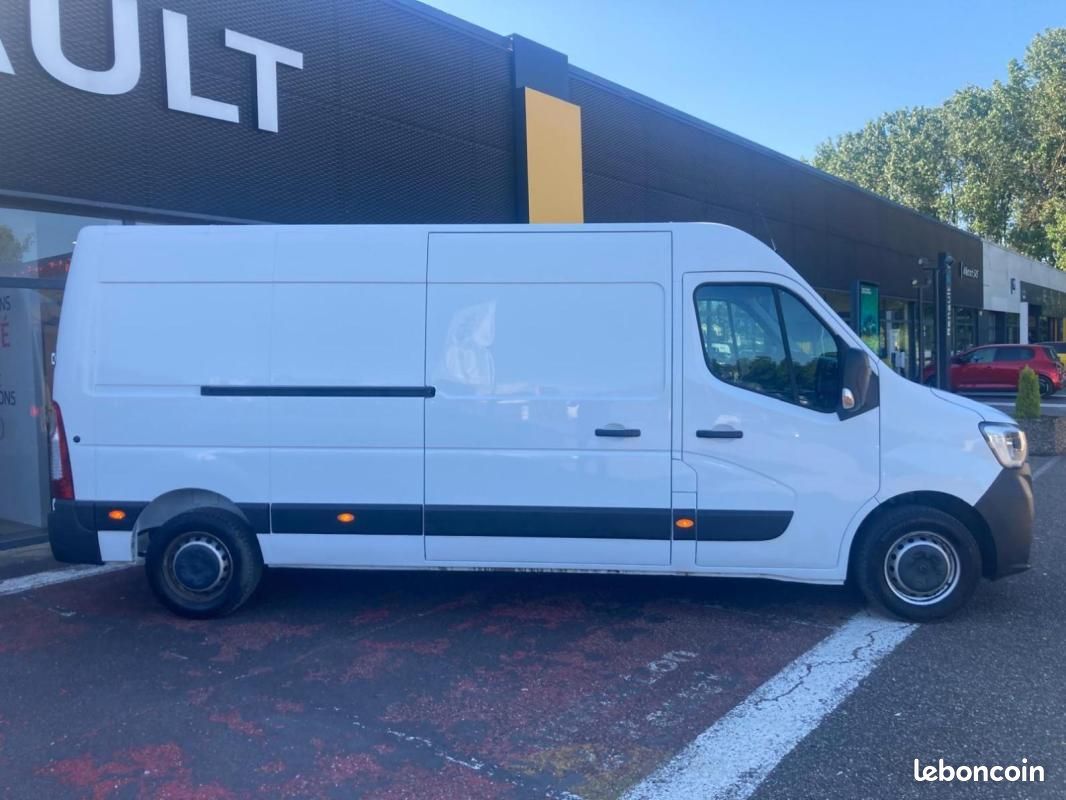 Renault Master FOURGON FGN TRAC F3500 L3H2 ENERGY DCI 150 BVR GRAND CONFORT (image 3)