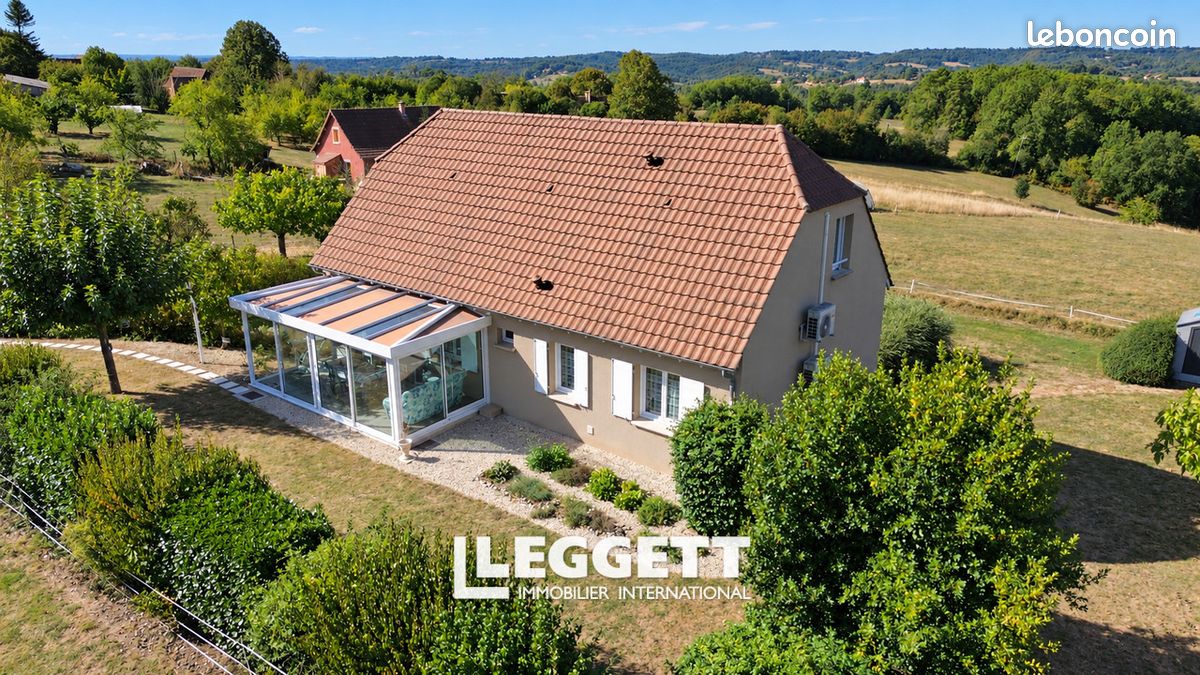 Maison 7 pièces 172 m² · à Plazac · 172 m² · 398 000 €