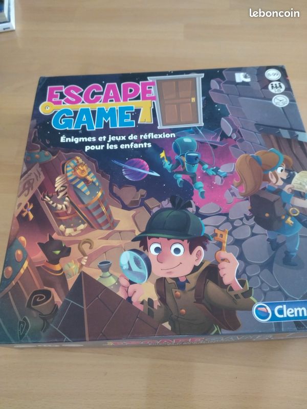 Escape game (image 1)