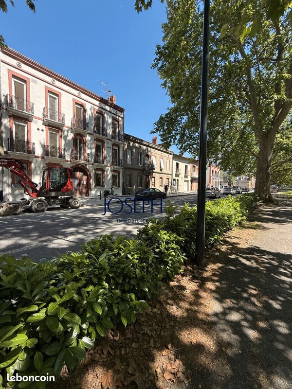 Appartement 1 pièce 19 m² · à Toulouse · 19 m² · 94 350 €