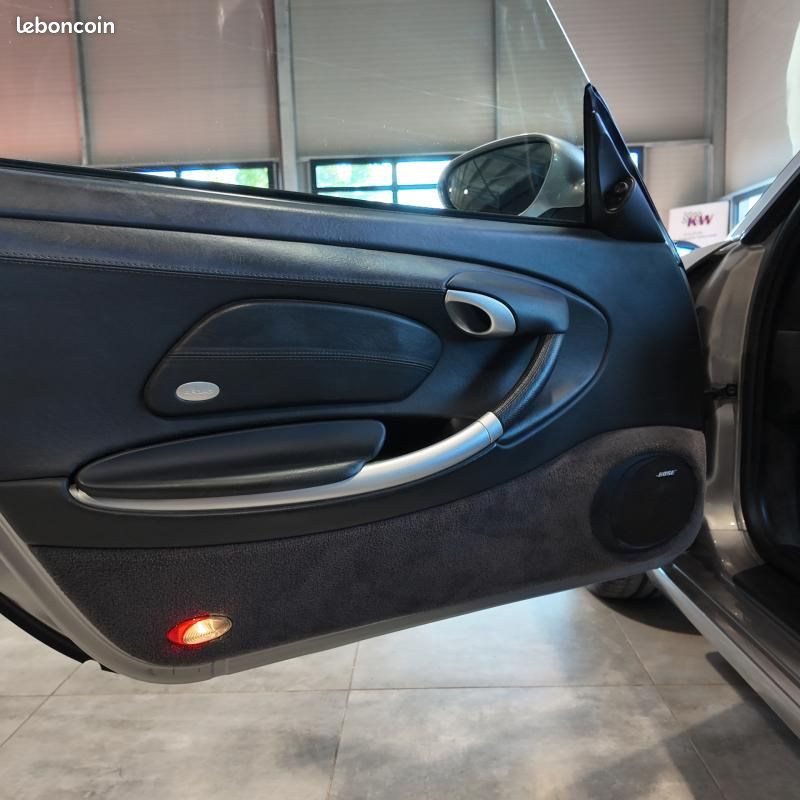 Porsche Boxster 3.2i S 50 ans du 550 Spyder (image 23)