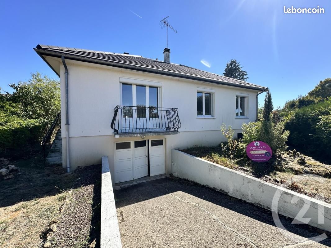 Maison 5 pièces 87 m² · à Châteauroux · 87 m² · 132 900 €