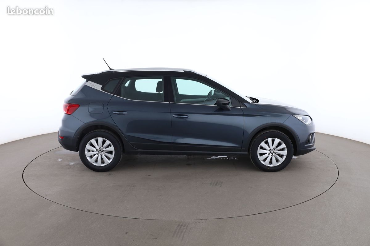 Seat Arona 1.6 TDI Xcellence DSG7 95 ch (image 13)