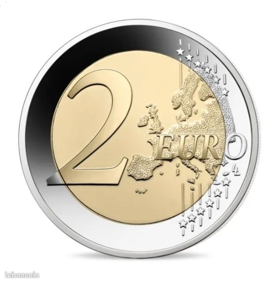 Piece commemorative Coupe du Monde de Rugby France 2023

Monnaie de 2 commémorative (image 2)