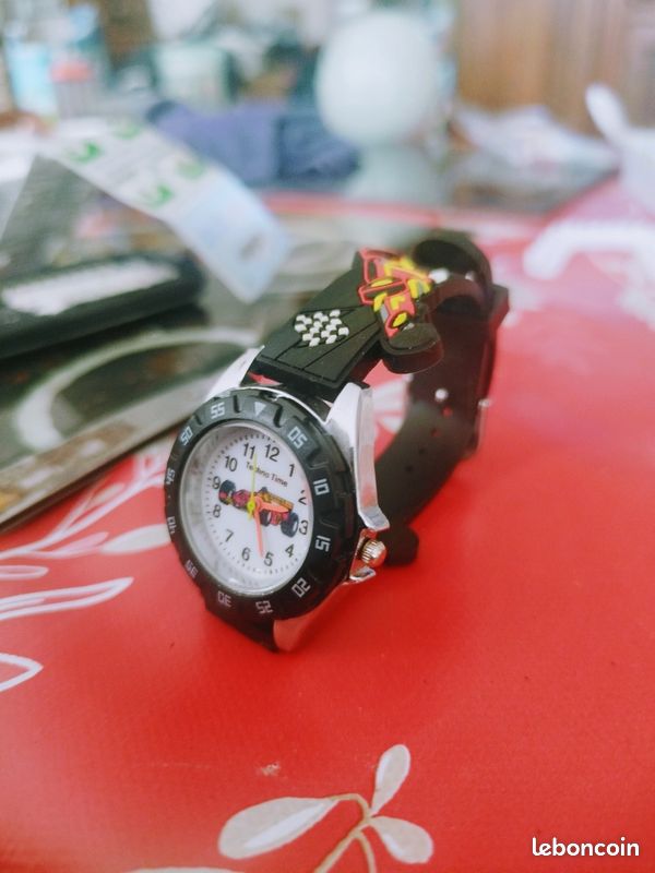Montre enfant formula racing (image 6)