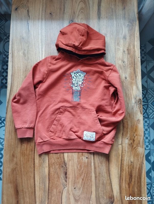 Cornell 90s - Sweat pour Garçon 8-16 | Element
