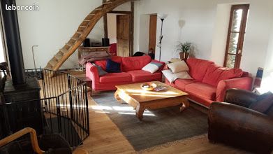 Authentique maison cévenole 8 personnes (image 2)
