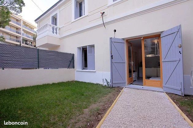 Appartement 2 pièces 29 m² · à Cannes · 29 m² · 900 €/mois