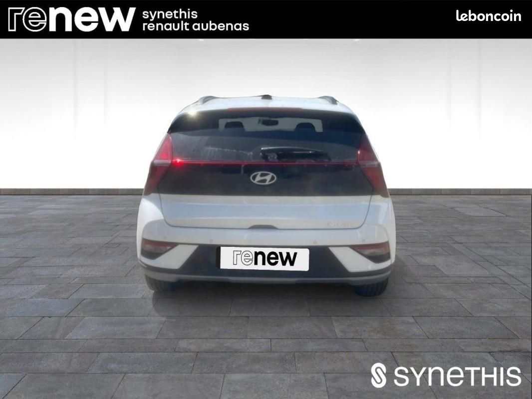 Hyundai Bayon 1.0 T-GDi 100 DCT-7 Intuitive (image 13)