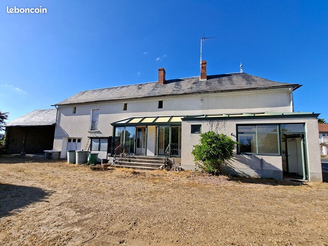 Maison 3 pièces 90 m² · à Thuré · 90 m² · 122 500 €