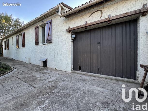 Maison 4 pièces 93 m²