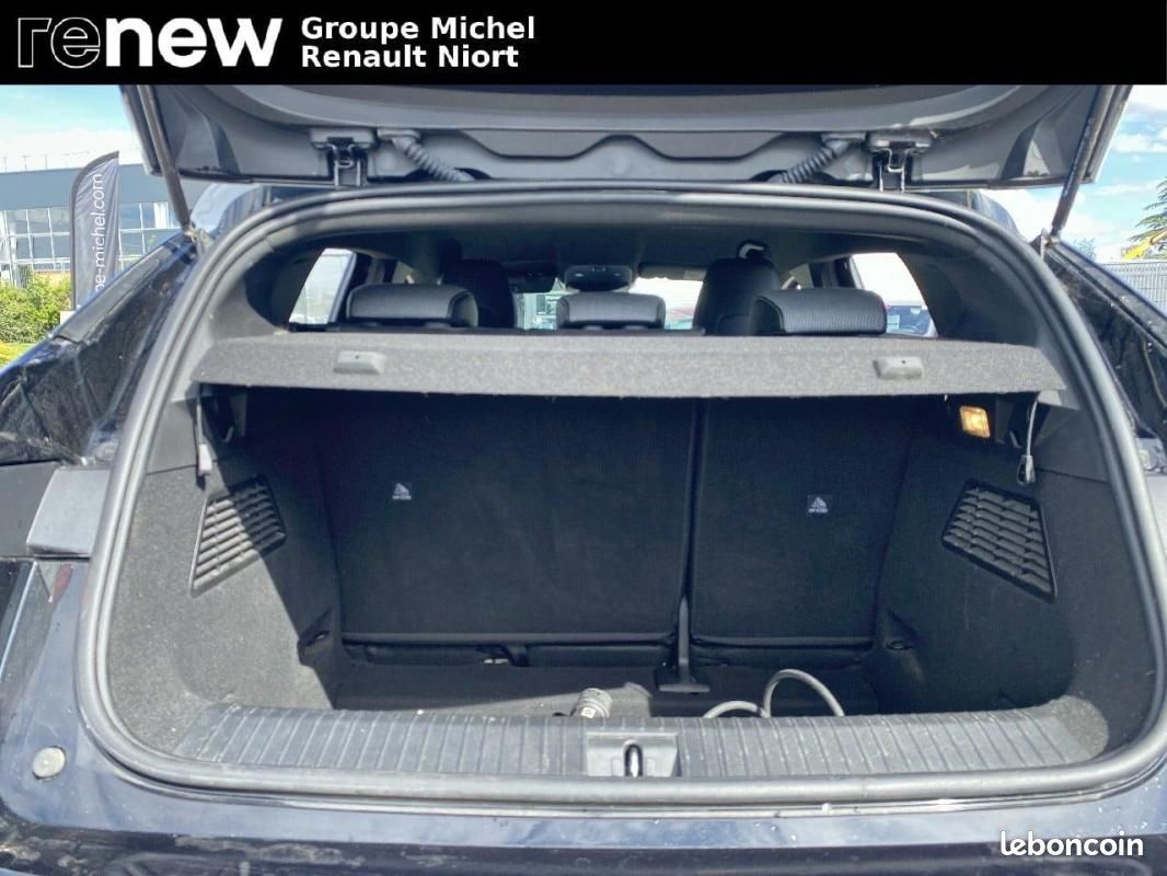 Renault Mégane E-TECH EV40 130ch standard charge Techno (image 6)
