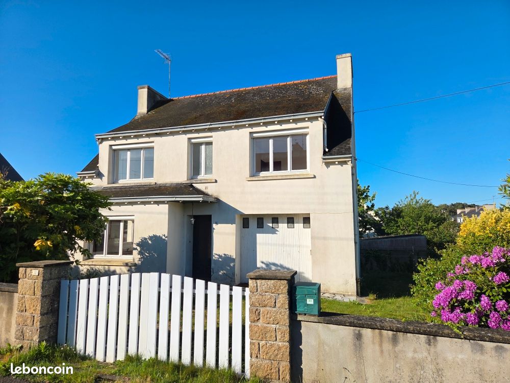 Maison 6 pièces 114 m² · à Plonéour-Lanvern · 114 m² · 181 400 €