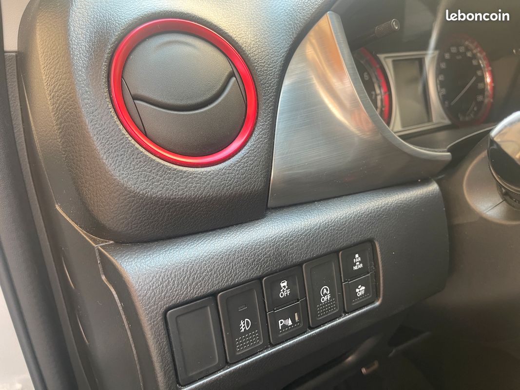SUZUKI VITARA 1.4 BOOSTERJET S 140Ch Garantie 12 mois (image 20)