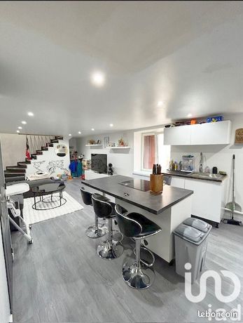 Maison de village 3 pièces 86 m²