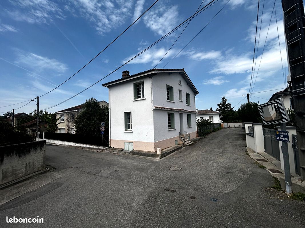 Maison 4 pièces 83 m² · à Pamiers · 83 m² · 130 000 €