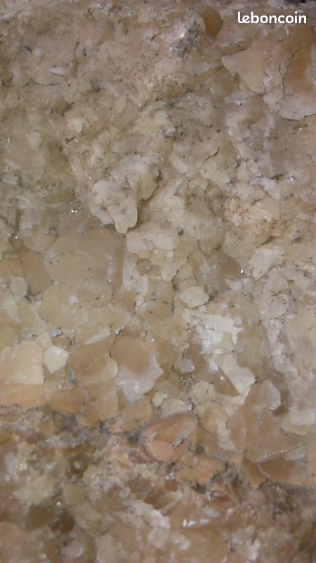 Quartz rose cendrier n°2 dimensions: 13,5x11x5,5cm (image 9)