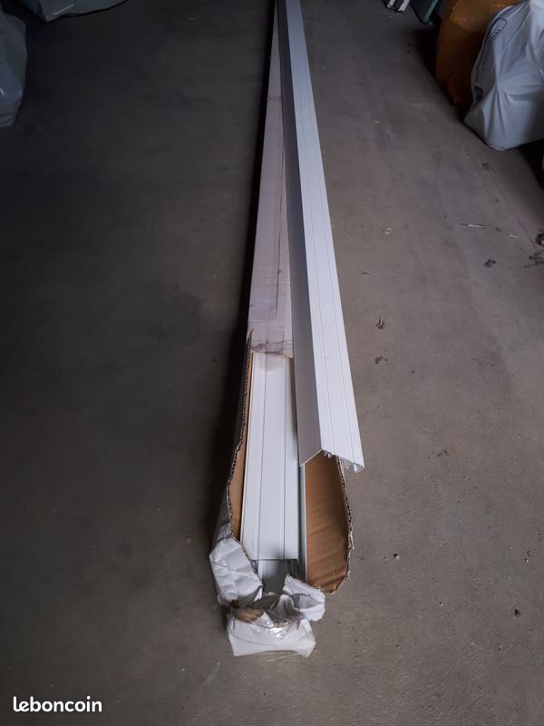 Tapée pour baie vitrée en 240 cm (image 1)