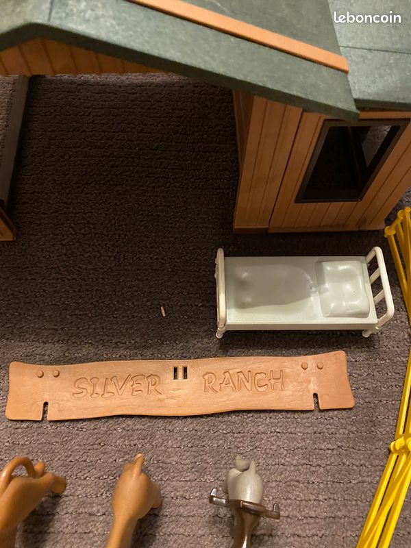 Pony ranch Playmobil 1993 (image 10)