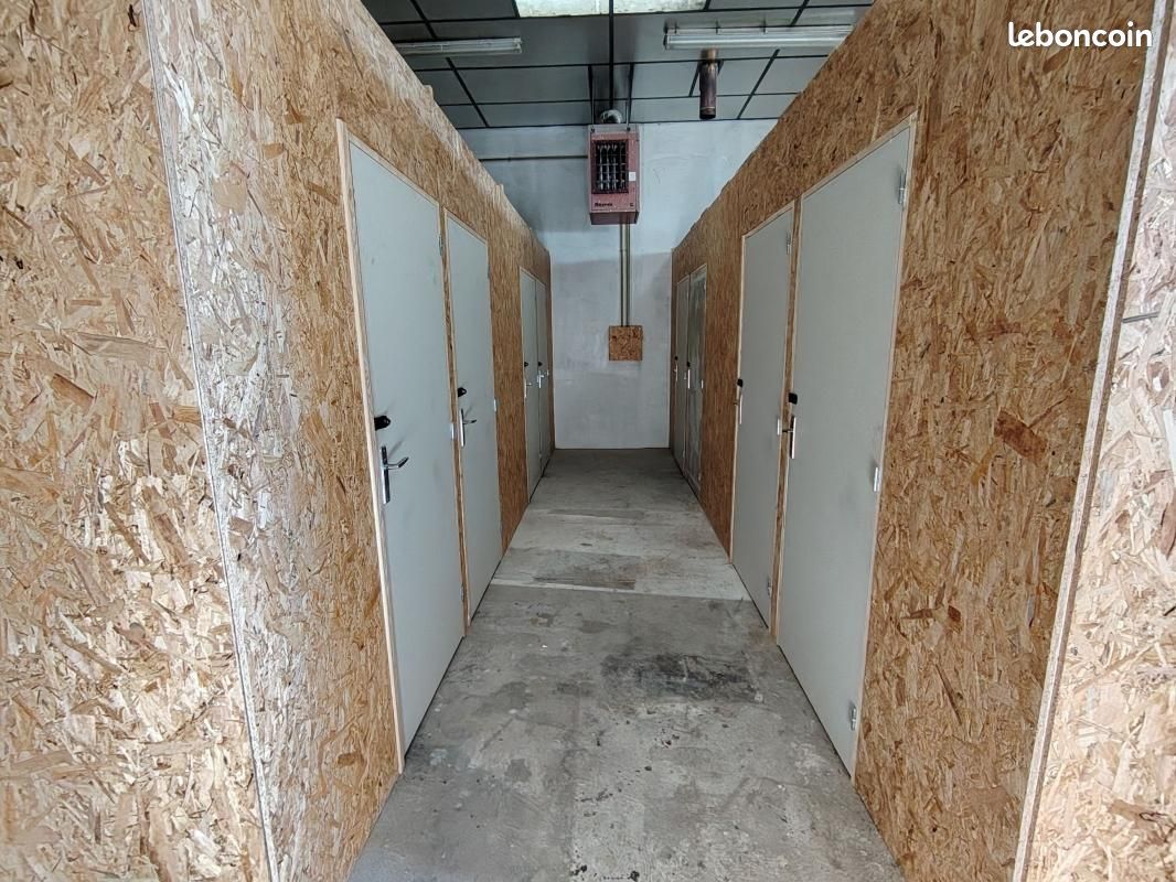 Parking 6 m² · à Joué-lès-Tours · 6 m² · 130 €/mois