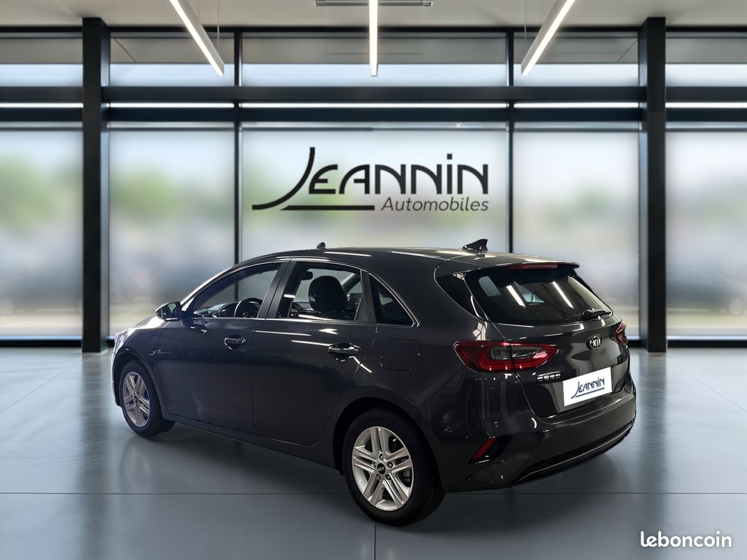KIA CEED 1.6 CRDi 115 ch ISG DCT7 Active (image 3)