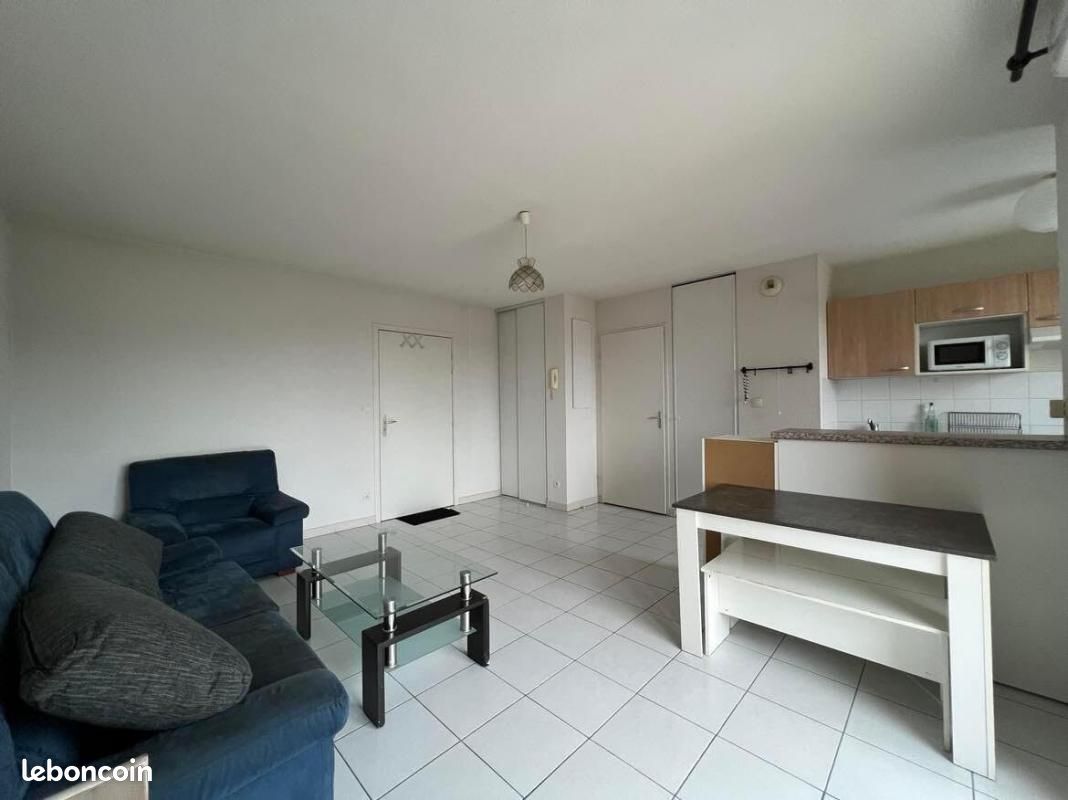 Appartement 2 pièces 42 m² · à Castres · 42 m² · 550 €