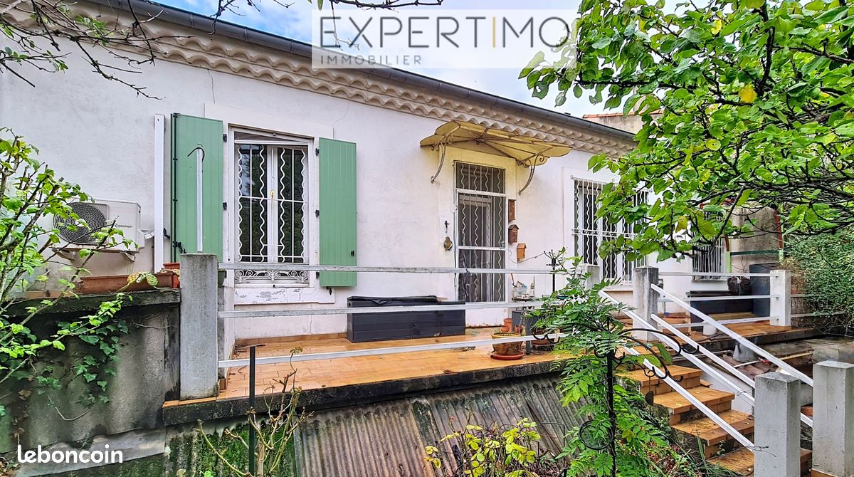 Maison 4 pièces 95 m² · à Alès · 95 m² · 155 000 €