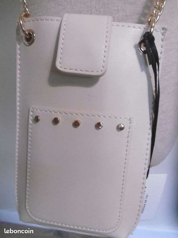 Morgan belle pochette sac avec bandoulière neuve (image 5)