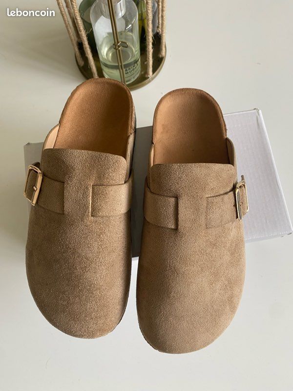 Mules sabots (image 4)