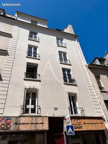 Appartement a louer paris-2e-arrondissement - 1 pièce(s) - 10 m2 - Surfyn