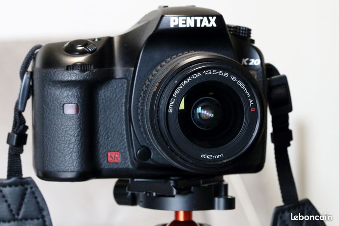 Pentax Objectif 55-300mm f/4-5,8 ED