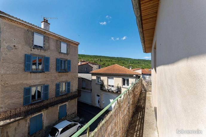 Maison à vendre et vente appartement Saint-Amant-Tallende (63450