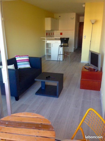 Appartement 1 pièce 35 m² · à Marseille · 35 m² · 740 €/mois